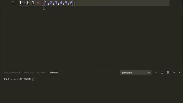 Python Lists tutorial | Python Course Part 10 | Python Lists advanced Python Lists For Beginners смотреть онлайн