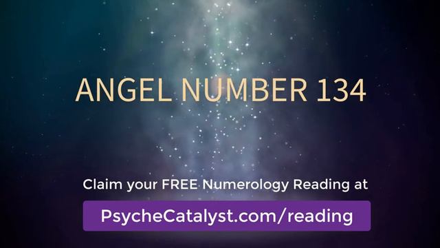 ANGEL NUMBER 134 - (Meanings & Symbolism) - ANGEL NUMBERS смотреть онлайн