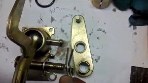 Ремонт кулисы КПП на BAW Tonik