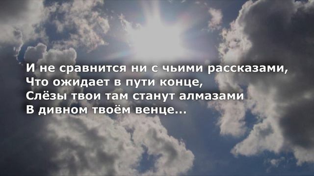 Все мы идём по земле пилигримами... смотреть онлайн