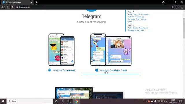 How to download/install telegram on pc/computer|Malayalam смотреть онлайн
