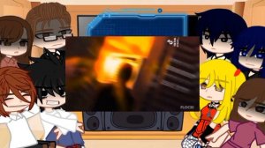 *Death Note reaction to TT* [Реакция Тетрадь смерти на ТТ]