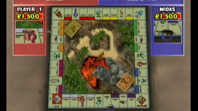 Monopoly Party! Xbox Gameplay