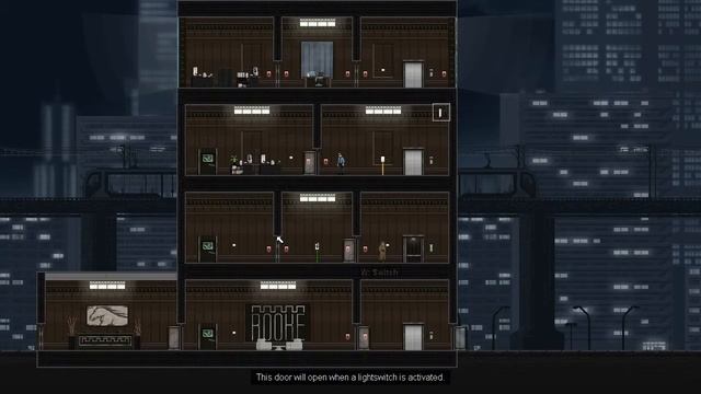 Walkthrough: Gunpoint - Anonymous: The Collins Case смотреть онлайн
