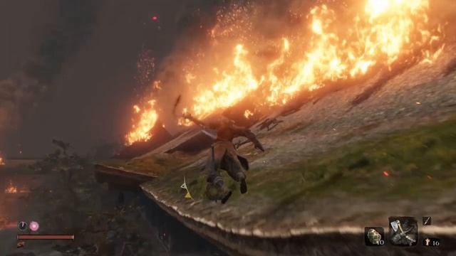 Sekiro Shadows Die Twice - МУЛЬТ ОБЗОР смотреть онлайн