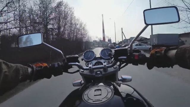 Апрельский хыжэр!, Yamaha xjr1200 смотреть онлайн