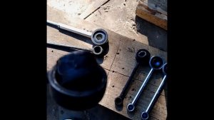 Замена Тяг выбора передач IRAN KHODRO SAMAND