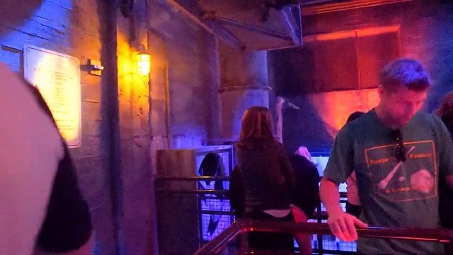 The Twilight Zone Tower of Terror Low Light HD POV with Queue DCA Disneyland Resort 2016 09 13 смотреть онлайн