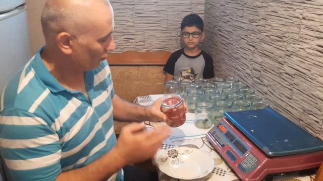 Тушенка в Беларусском автоклаве. смотреть онлайн