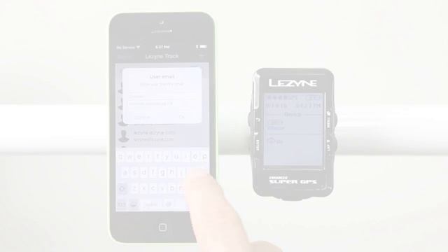 GPS Live Tracking and Telemetry | Lezyne Track смотреть онлайн