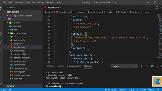 Component workflow and create property card component смотреть онлайн