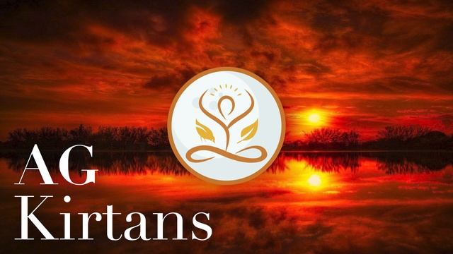 Baba Nam Kevalam - Red Thread | AG Kirtans смотреть онлайн