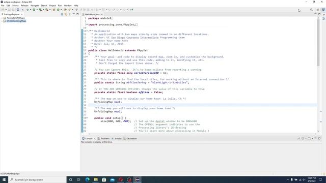 Eclipse How to fix java.lang.UnsupportedClassVersionError смотреть онлайн