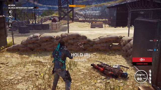 Just Cause 3 XL Edition Gameplay walkthrough complete story 60FPS Part #23 смотреть онлайн