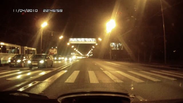 Hyundai Getz 1.4 AT GLS, динамика смотреть онлайн