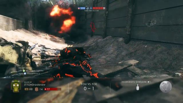 Flex_index & Dapps Battlefield 1