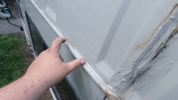 ЗИЛ 3250 база для строительства кемпера.обзор.состояние