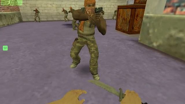 CS GO PLAYER MODELS FOR CS 1.6 - PIRATES смотреть онлайн