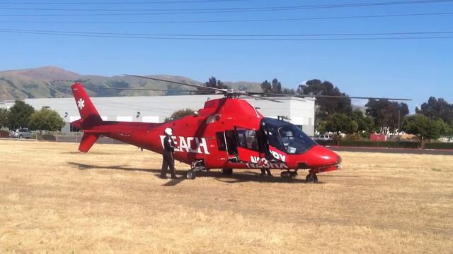 REACH AIR RESCUE AND UNITEK EMT смотреть онлайн