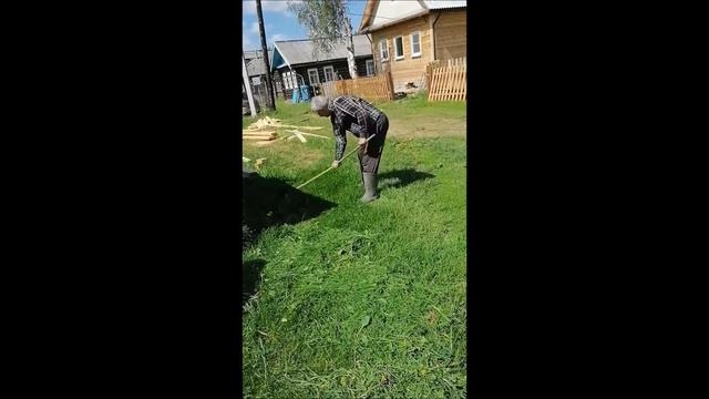 косим траву смотреть онлайн