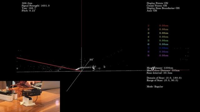 The LiDAR Measurement Device (3D Mapping + Distance Measurements) смотреть онлайн