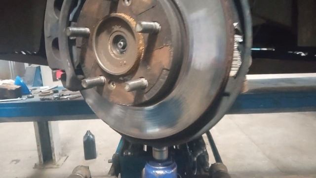 Ssang yong Kiron ремонт ходової. смотреть онлайн