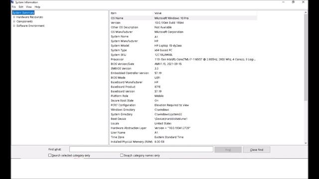 Finding your computer information / system information - How To guide. смотреть онлайн