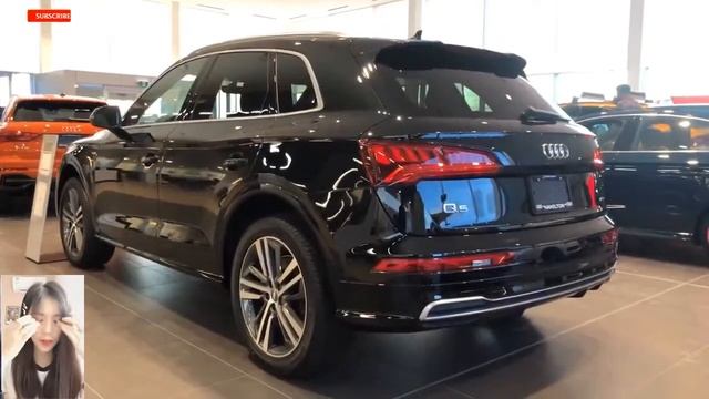 Audi Q5 2020 45 TFSI Quattro Prestige S | Black Metallic Review