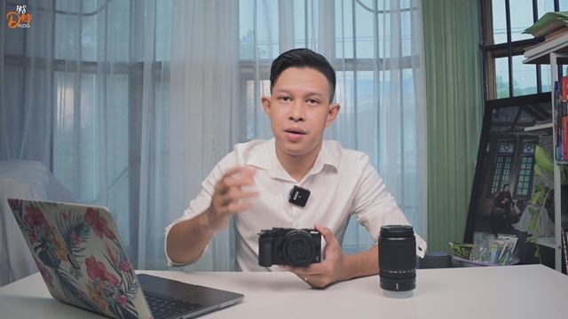 Nikon Z30 Full Review смотреть онлайн