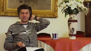 25 вопросов Николаю Цискаридзе