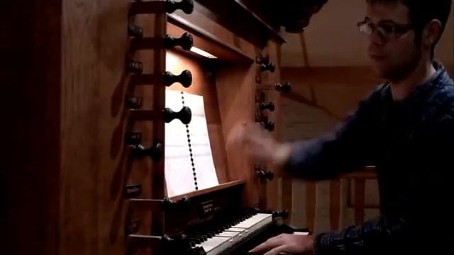 Improvisatie Psalm 65 смотреть онлайн