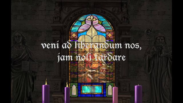 Veni Veni Emmanuel - Clamavi De Profundis