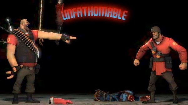 Unfathomable - A  TF2 Freaks Song