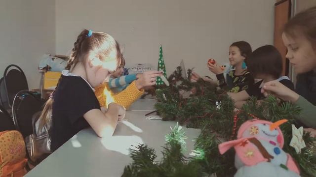 С Новым 2021 Годом / ДКУМ КК смотреть онлайн