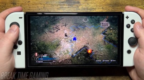 Redemption Reapers - Nintendo Switch OLED Gameplay