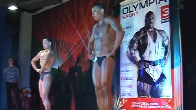 Чемпионат по фитнесу (Отчет / Дзр.) смотреть онлайн