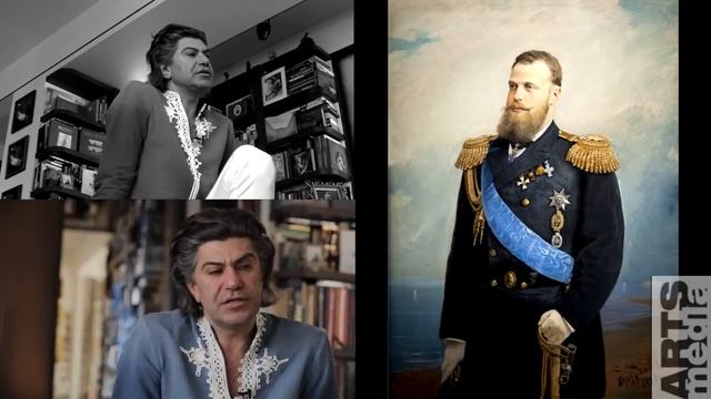 Николай Цискаридзе-PRO-БАЛЕТ-выпуск#20-СПЯЩАЯ КРАСАВИЦА-русская версия-PRO-BALLET-part#20-SleepingB