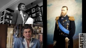 Николай Цискаридзе-PRO-БАЛЕТ-выпуск#20-СПЯЩАЯ КРАСАВИЦА-русская версия-PRO-BALLET-part#20-SleepingB