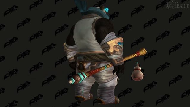 #3 Каноничный трансмог | Трансмогрификация WoW (охотник, монах, шаман) | World of Warcraft смотреть онлайн