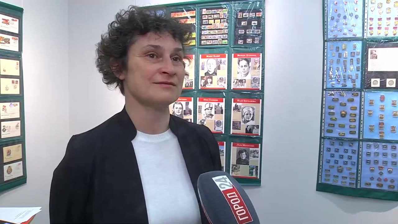 Выставка-реквием «Это нужно не мёртвым! Это надо живым!» смотреть онлайн