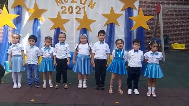 Родина моя.Детская песня. смотреть онлайн