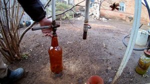 ПИРОЛИЗ ПРОЗРАЧНОГО ПЛАСТИКА! (эксперимент №51) ЗАПУСК БЕНЗОПИЛЫ НА ПИРОЛИЗНОМ ТОПЛИВЕ!