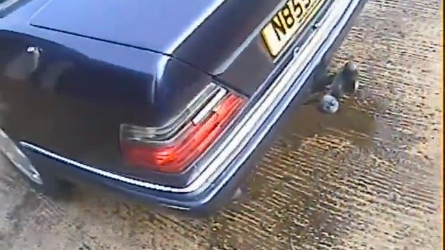 mercedes E220 cabriolet for sale walkaround.AVI смотреть онлайн