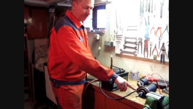 Passat Replacing Starter смотреть онлайн