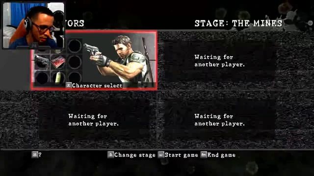 RESIDENT EVIL 5 VERSUS // HORA DO PION смотреть онлайн