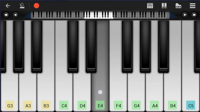 How to play Love You Still by Tyler Shaw on Mobile Piano (Tutorial) смотреть онлайн