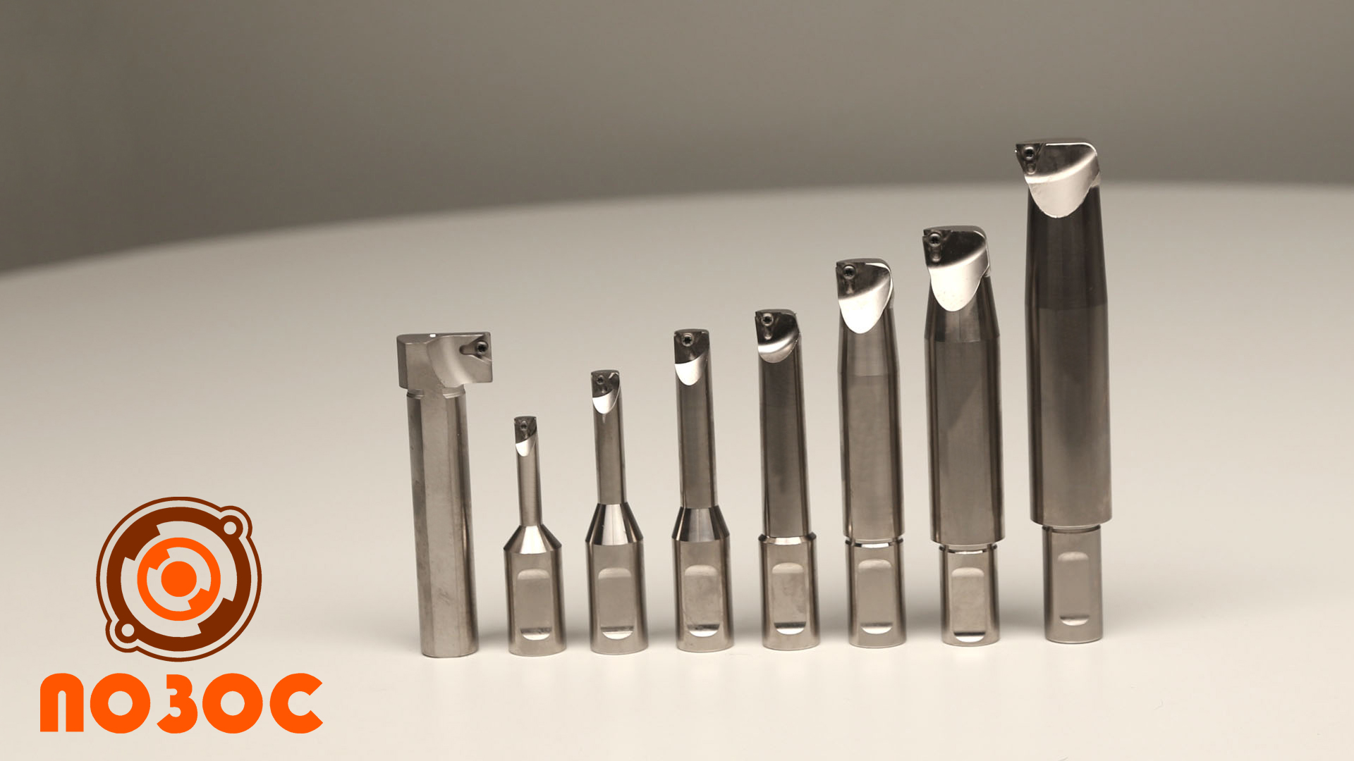 ТИП 1332 Резцы расточные со сменными твердосплавными пластинами смотреть онлайн