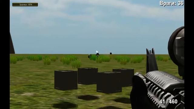 ШКОЛЬНИК СДЕЛАЛ Игру на ЮНИДИ (Хифе Лифе 3) смотреть онлайн