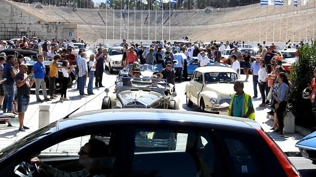 15.9.2019 Old Classic Car Show By ALIMOS CLASSIC CAR SUNDAY Organizer Philpa.gr