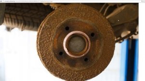 Что делать чтобы тормозные диски не заржавели!!!